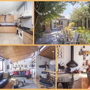※ Relaxing Home- Parking & Gorgeous Gardens Bath