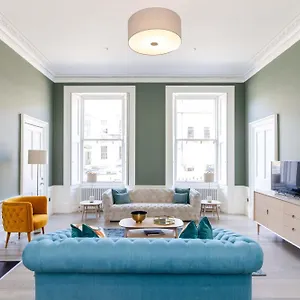 Dragon - Alina - 1 Bed Centre Luxury Edinburgh